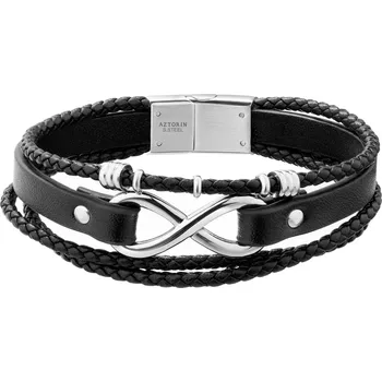 Náramek Náramek z ušlechtilé oceli - AZ128-0112