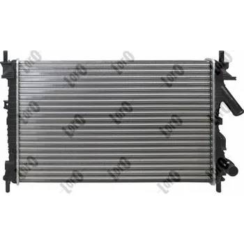 Chladič motoru Chladič, chlazení motoru ABAKUS 017-017-0063