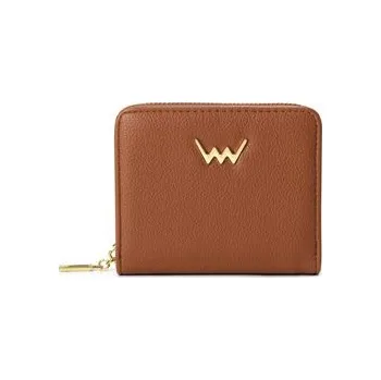 Peněženka VUCH Milica Brown + Dárkové balení