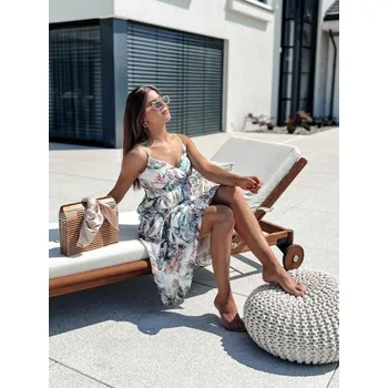 Dámské šaty Dámské šaty ROSALIE IV bílé