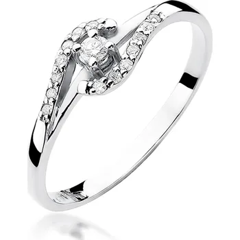 Hodinky Prsten Bonore - Zlato 585 153289