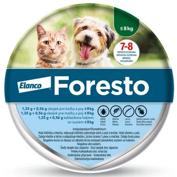 Elanco Foresto