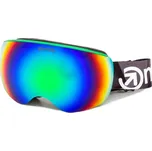 SNB & SKI brýle Meatfly Ekko XL zelená One Size