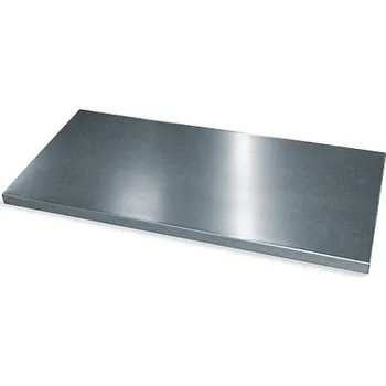 Dílenský regál HTI Náhradní police - zinkovaná MC-4850-A