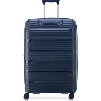 Cestovní kufr Securitech by Delsey Dune 77 cm EXP 400782102 - modrý 117 l