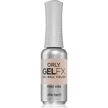 Lak na nehty Orly Gelfx Gel gelový lak na nehty s použitím UV/LED lampy odstín First Kiss 9 ml