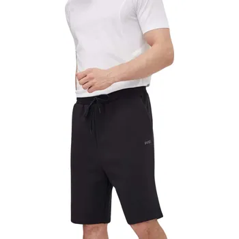 Pánské kraťasy Pánské kraťasy BOSS Green Headlo 50506120 černé Velikost: XL