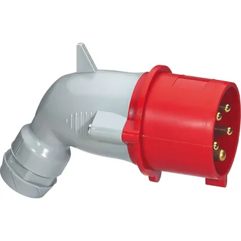 Elektrická zásuvka Vidlice LEGRAND 56478 400V 5K 32A úhlová 056478