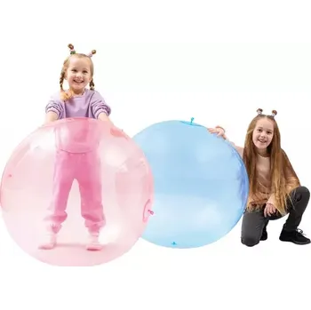 Hopsadlo Mac Toys GLUMI Jumbo bublina 75 cm