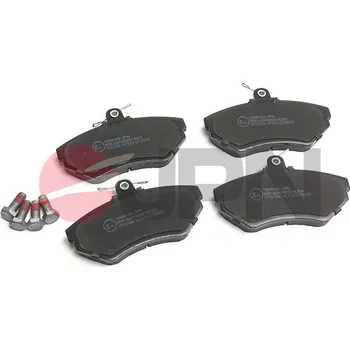 Brzdová destička Sada brzdových destiček, vždy 4 kusy v sadě JPN 10H9142-JPN