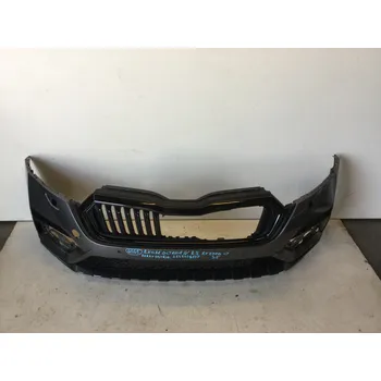 Nárazník Nárazník Přední Škoda Octavia IV RS 5E3807217F RV 2020-> s PDC+ Ostřik