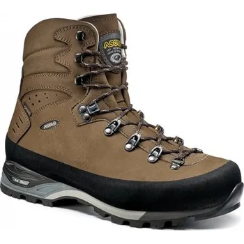Pánská treková obuv Asolo Nuptse GV MM brown pánské pohorky UK9 / EU43 (1/3) / 28cm + Dárek a Doprava zdarma