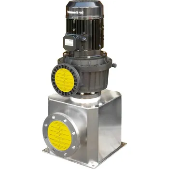 Bazénové čerpadlo Vertikální odstředivé čerpadlo Vert Magnus-4 250, až 32 m3 / h, 1,8 kW