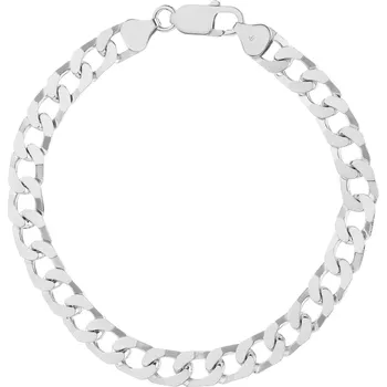 Náramek Stříbrný náramek - pancer - AP537-8207