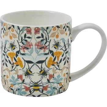 Porcelánový hrnek Bee Bloom