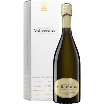 Vollereaux Blanc de Blancs Brut 1,5l 12%