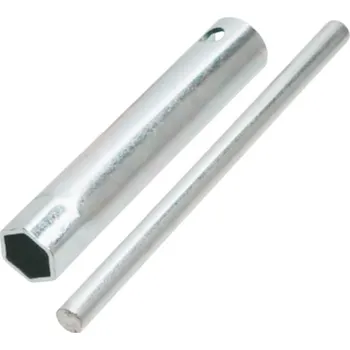 Nářadí na motocykly RMS Klíč na svíčky RMS 267000270 s čepem 21x120