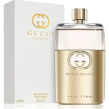 Parfém Gucci Gucci Guilty Pour Femme, Parfémovaná voda 150ml Pre ženy Parfémovaná voda