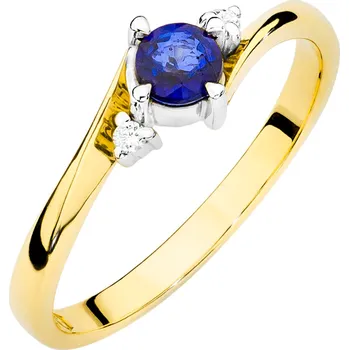 Hodinky Prsten Bonore - Zlato 585 159783