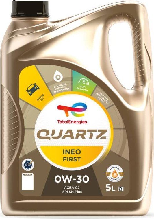 Total Quartz Ineo First 0W-30 5L