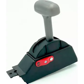 Dětské vozidlo Páka řazení se spínačem GAUCHO 12/24V (náhradní díl Peg Pérego)