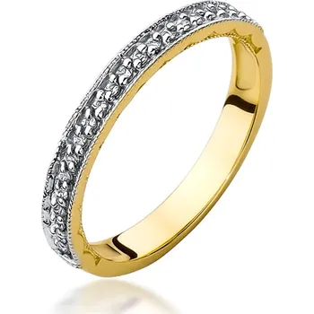 Hodinky Prsten Bonore - Zlato 585 163957