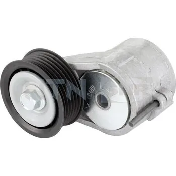 Auto-moto Napínací kladka, žebrovaný klínový řemen SNR GA357.54