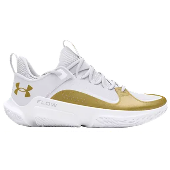 Pánské tenisky Basketbalové boty Under Armour Flow FUTR X 3 3026630-103 Velikost 38,5 EU | 5,5 UK | 6 US | 24 CM