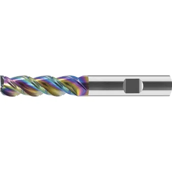 Fréza Trochoidní fréza tk 16 mm z3 hb ta-c format gt