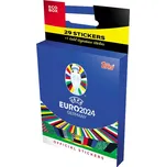 Topps UEFA EURO 2024 Eco Box 30 ks