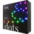 Vánoční světelný řetěz Twinkly Dots TWD200STP-BEU řetěz 200 LED multicolor