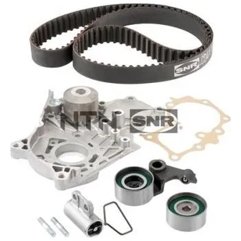Motor automobilu Vodní pumpa + sada ozubeného řemene SNR KDP469.220