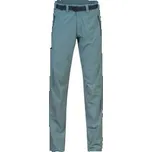 Hannah ROWDY dark forest II XXL; Zelená kalhoty + DÁREK DLE VÝBĚRU!