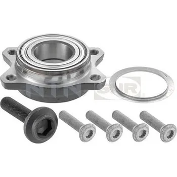 Auto-moto Sada ložisek kol SNR R157.26