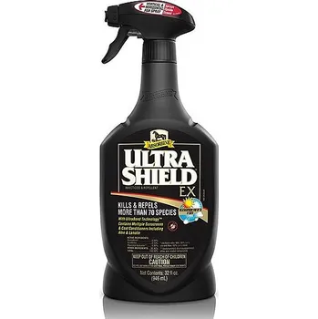 Pro koně Repelent pro koně ABSORBINE UltraShield EX 946 ml