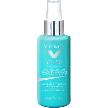Vlasová regenerace Young Y-FORCE Instant regenerační anti-age sprej na vlasy 150 ml