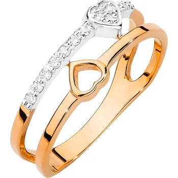 Hodinky Prsten Bonore - Zlato 585 161905