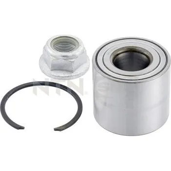 Sada ložisek kol SNR R168.99