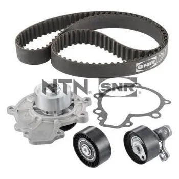 Motor automobilu Vodní pumpa + sada ozubeného řemene SNR KDP453.350