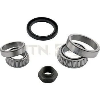 Sada ložisek kol SNR R154.22