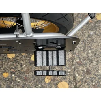 Nářadí na motocykly Nosič kanystru CFMOTO EXPEDITION