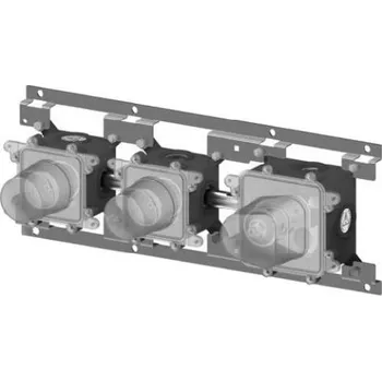 Vodovodní baterie Paffoni Modular Box - Základní těleso pro termostatické baterie pod omítku MDBOX018