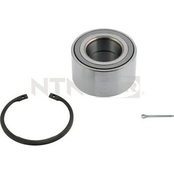 Sada ložisek kol SNR R169.36