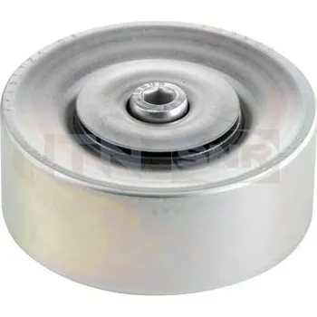 Auto-moto Vratná/vodicí kladka, klínový žebrový řemen SNR GA350.64