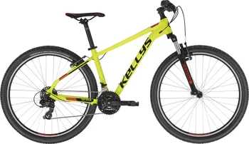 Horské kolo Kellys Spider 10 26" Neon Yellow 2022