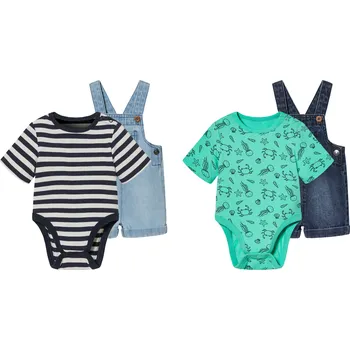 lupilu® Dětská souprava s BIO bavlnou, 2dílná