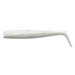 Savage Gear Gumová Nástraha Sandeel V2 Tail95 9,5cm 7g 5ks White Pearl Silver