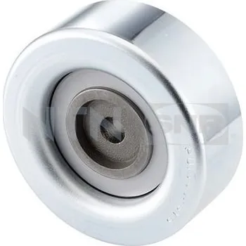 Vratná/vodicí kladka, klínový žebrový řemen SNR GA373.04