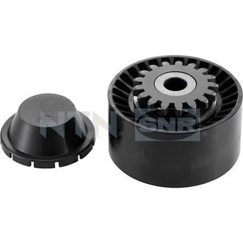 Vratná/vodicí kladka, klínový žebrový řemen SNR GA355.20