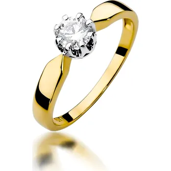 Hodinky Prsten Bonore - Zlato 585 166022